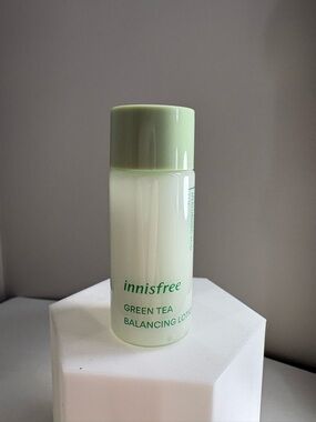 5/$60 Innisfree Green Tea Balancing Lotion 15mL Mini NEW UNUSED